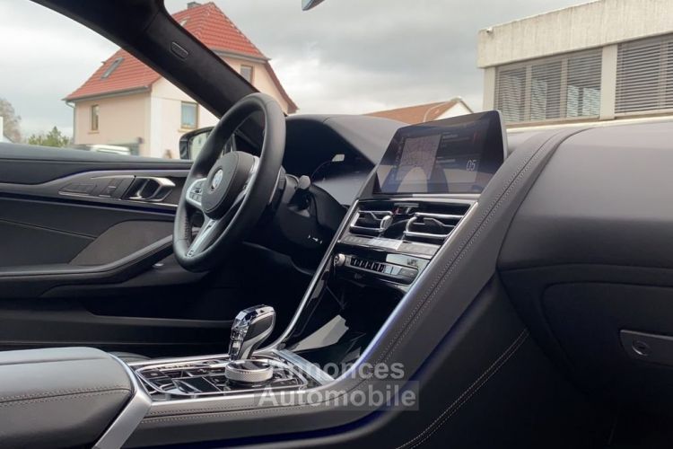BMW Série 8 840D XDRIVE GRAN COUPE M SPORTPAKET  - <small></small> 82.990 € <small>TTC</small> - #12