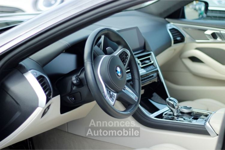 BMW Série 8 840D XDRIVE GRAN COUPE M SPORTPAKET  - <small></small> 89.990 € <small>TTC</small> - #3