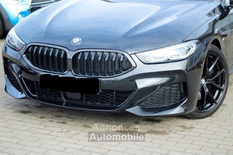 BMW Série 8 840D XDRIVE GRAN COUPE M SPORTPAKET  - <small></small> 89.990 € <small>TTC</small> - #4