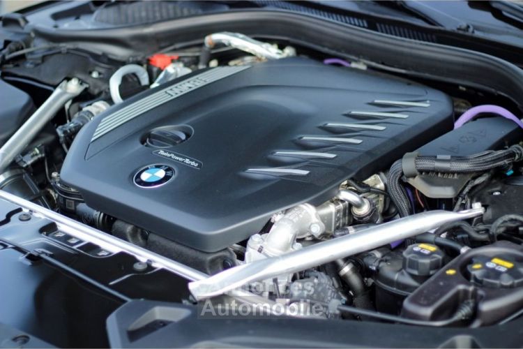 BMW Série 8 840D XDRIVE GRAN COUPE M SPORTPAKET  - <small></small> 89.990 € <small>TTC</small> - #12