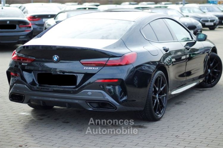 BMW Série 8 840D XDRIVE GRAN COUPE M SPORTPAKET  - <small></small> 89.990 € <small>TTC</small> - #13