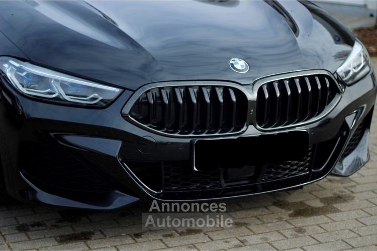 BMW Série 8 840D XDRIVE GRAN COUPE M SPORTPAKET  - <small></small> 89.990 € <small>TTC</small> - #14