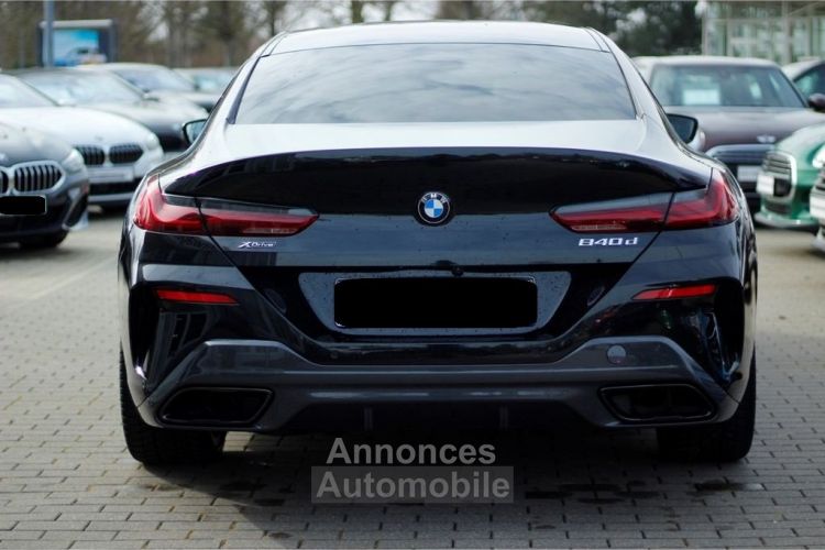 BMW Série 8 840D XDRIVE GRAN COUPE M SPORTPAKET  - <small></small> 89.990 € <small>TTC</small> - #15