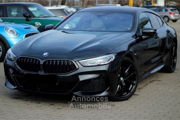 BMW Série 8 840D XDRIVE GRAN COUPE M SPORTPAKET  - <small></small> 89.990 € <small>TTC</small> - #16