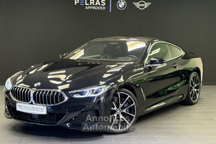 BMW Série 8 840dA 320ch xDrive M Sport Technic - <small></small> 59.990 € <small>TTC</small> - #1