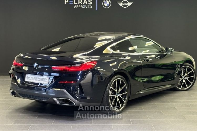 BMW Série 8 840dA 320ch xDrive M Sport Technic - <small></small> 59.990 € <small>TTC</small> - #2