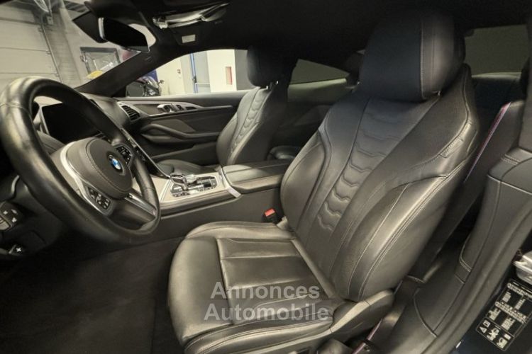 BMW Série 8 840dA 320ch xDrive M Sport Technic - <small></small> 59.990 € <small>TTC</small> - #3