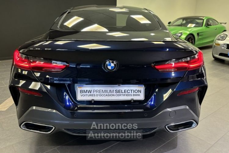 BMW Série 8 840dA 320ch xDrive M Sport Technic - <small></small> 59.990 € <small>TTC</small> - #5