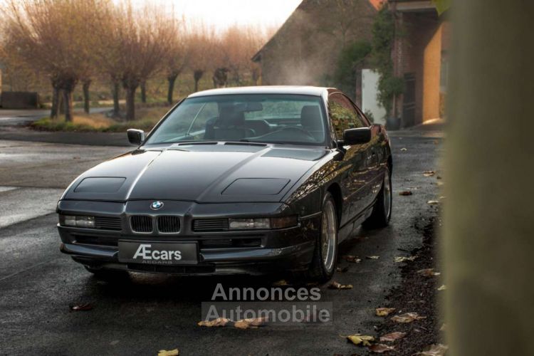 BMW Série 8 850 - <small></small> 36.950 € <small>TTC</small> - #3