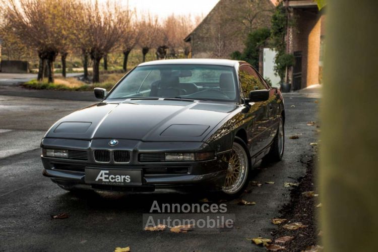 BMW Série 8 850 - <small></small> 36.950 € <small>TTC</small> - #8