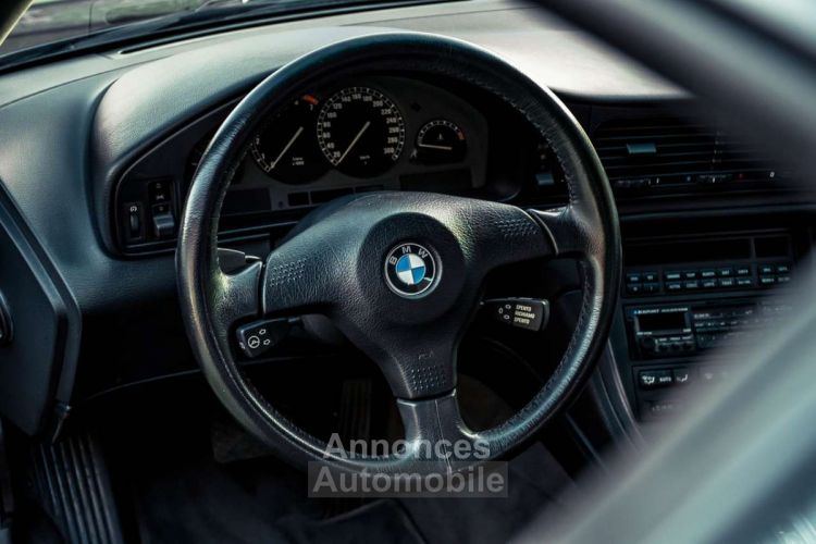 BMW Série 8 850 - <small></small> 36.950 € <small>TTC</small> - #24