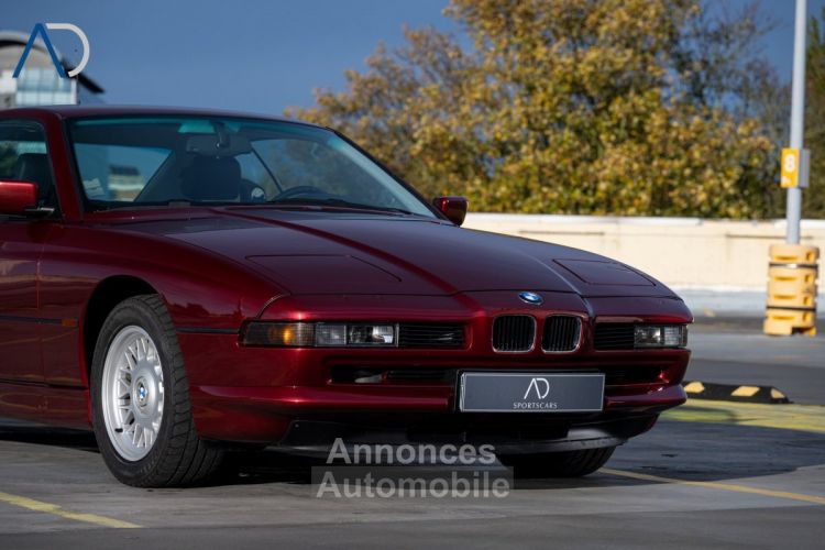 BMW Série 8 850 - <small></small> 42.000 € <small>TTC</small> - #8