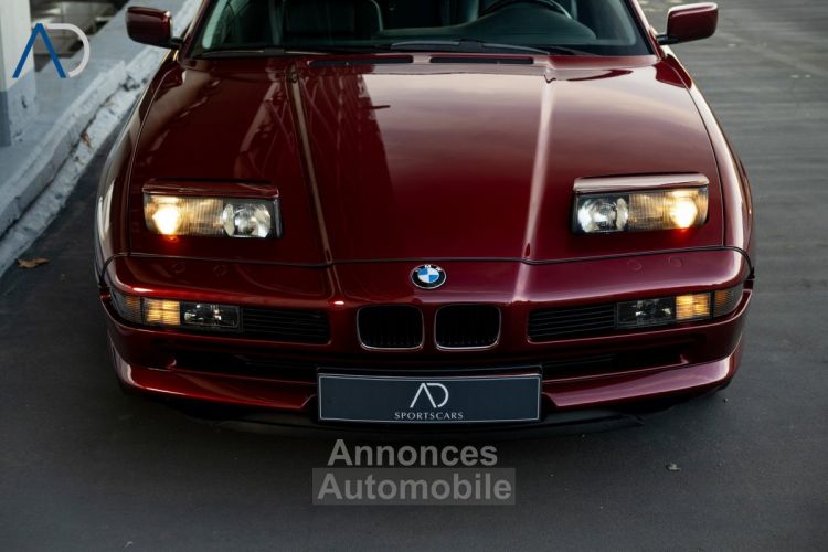 BMW Série 8 850 - <small></small> 42.000 € <small>TTC</small> - #13