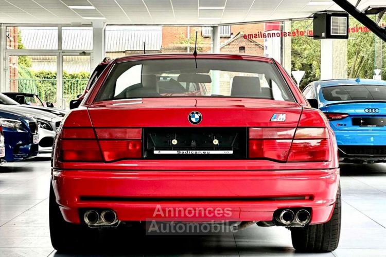 BMW Série 8 850 Ci V12 299cv JA AC SCHNITZER - <small></small> 34.990 € <small>TTC</small> - #6