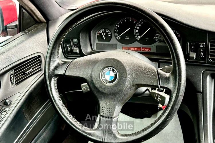 BMW Série 8 850 Ci V12 299cv JA AC SCHNITZER - <small></small> 34.990 € <small>TTC</small> - #14