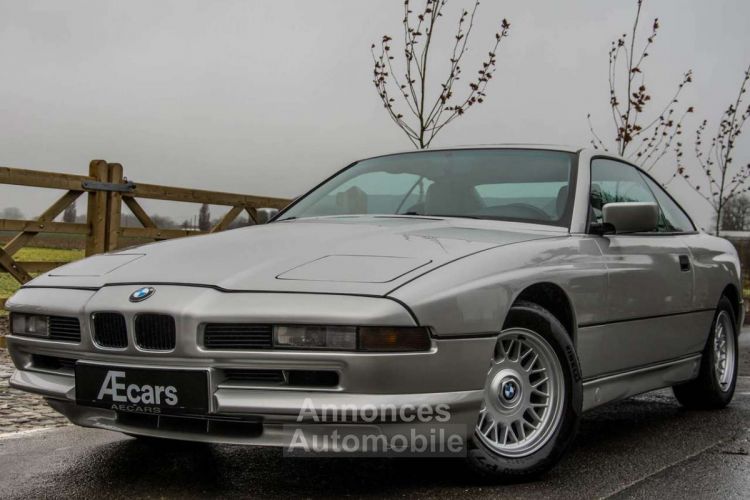 BMW Série 8 850 i - <small></small> 64.950 € <small>TTC</small> - #1