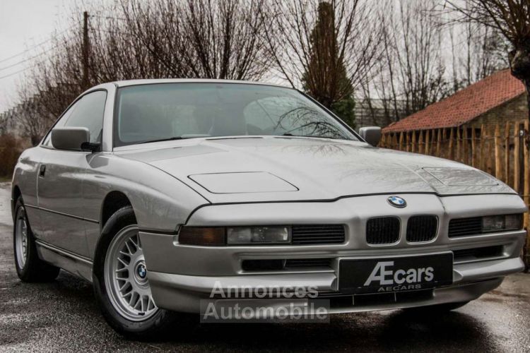 BMW Série 8 850 i - <small></small> 64.950 € <small>TTC</small> - #4