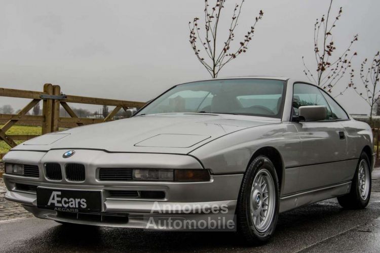 BMW Série 8 850 i - <small></small> 64.950 € <small>TTC</small> - #5