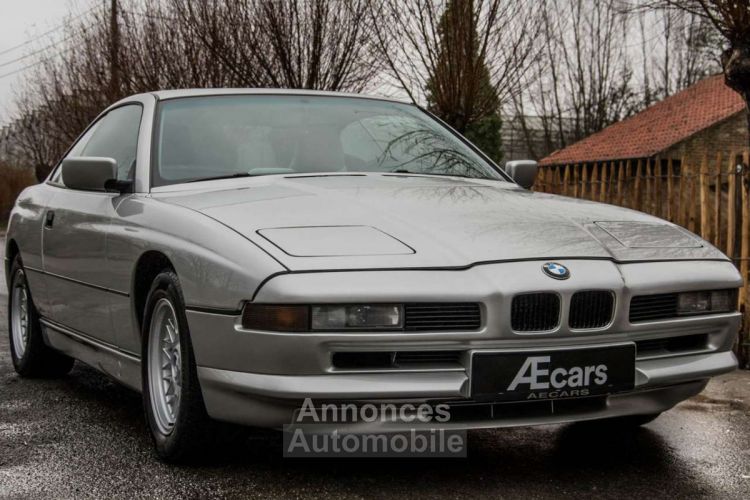 BMW Série 8 850 i - <small></small> 64.950 € <small>TTC</small> - #8