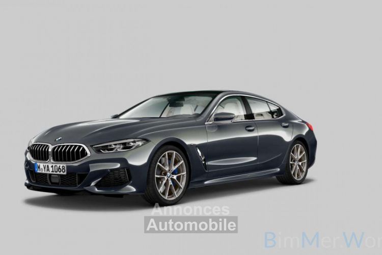 BMW Série 8 850 M GRAN COUPE - <small></small> 64.950 € <small>TTC</small> - #1