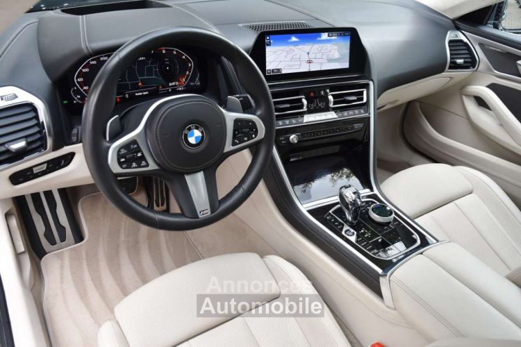 BMW Série 8 850 M GRAN COUPE - <small></small> 64.950 € <small>TTC</small> - #4