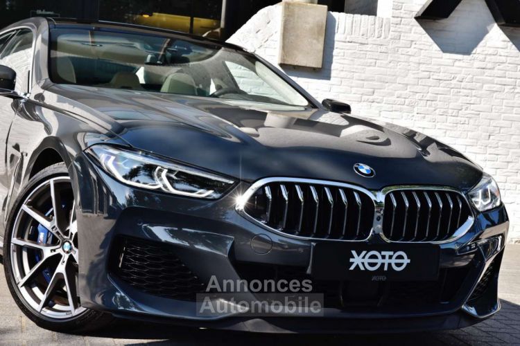 BMW Série 8 850 M GRAN COUPE - <small></small> 64.950 € <small>TTC</small> - #10