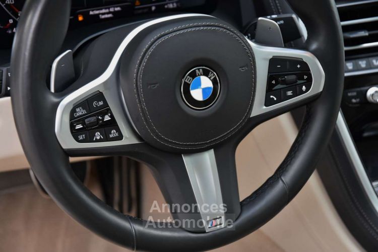 BMW Série 8 850 M GRAN COUPE - <small></small> 64.950 € <small>TTC</small> - #11