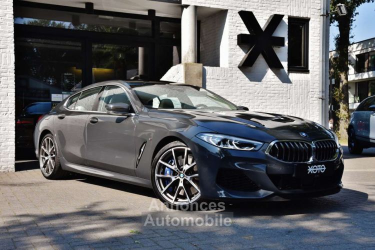 BMW Série 8 850 M GRAN COUPE - <small></small> 64.950 € <small>TTC</small> - #18