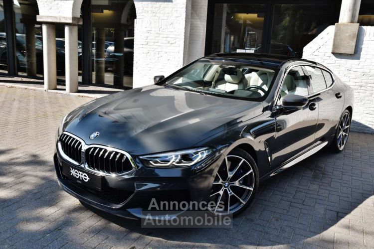 BMW Série 8 850 M GRAN COUPE - <small></small> 64.950 € <small>TTC</small> - #20