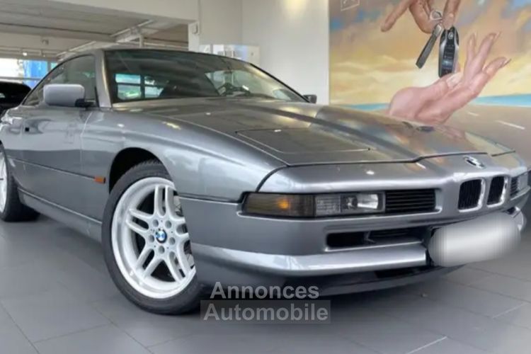 BMW Série 8 850ci - <small></small> 55.990 € <small>TTC</small> - #2