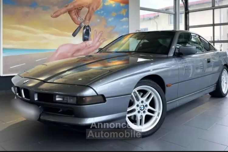 BMW Série 8 850ci - <small></small> 55.990 € <small>TTC</small> - #3