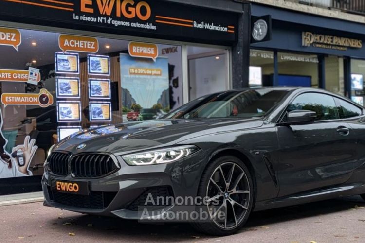 BMW Série 8 COUPE 840I 340 CH TECHNIC M-SPORT INDIVIDUAL XDRIVE BVA - <small></small> 54.990 € <small>TTC</small> - #1