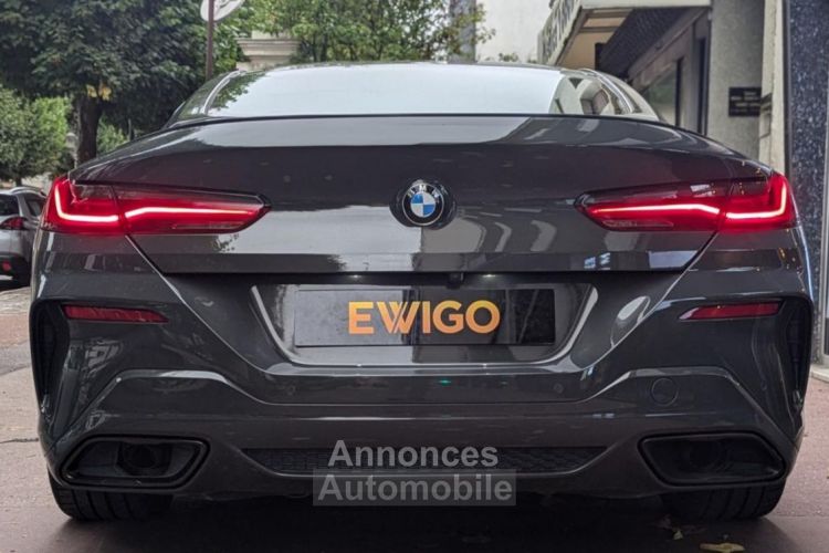 BMW Série 8 COUPE 840I 340 CH TECHNIC M-SPORT INDIVIDUAL XDRIVE BVA - <small></small> 54.990 € <small>TTC</small> - #4