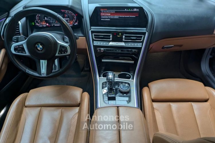 BMW Série 8 COUPE 840I 340 CH TECHNIC M-SPORT INDIVIDUAL XDRIVE BVA - <small></small> 54.990 € <small>TTC</small> - #11