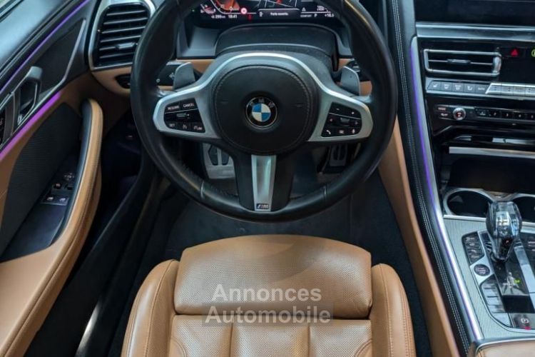 BMW Série 8 COUPE 840I 340 CH TECHNIC M-SPORT INDIVIDUAL XDRIVE BVA - <small></small> 54.990 € <small>TTC</small> - #12