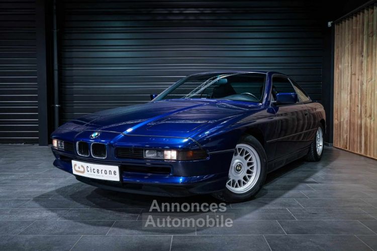 BMW Série 8 E31 850 CI V12 - <small></small> 34.900 € <small>TTC</small> - #1