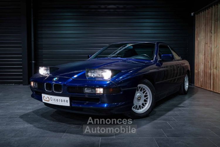 BMW Série 8 E31 850 CI V12 - <small></small> 34.900 € <small>TTC</small> - #2