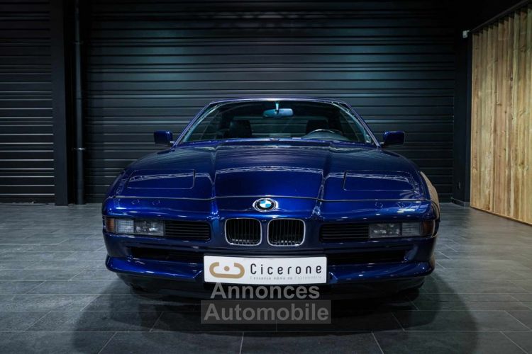 BMW Série 8 E31 850 CI V12 - <small></small> 34.900 € <small>TTC</small> - #4