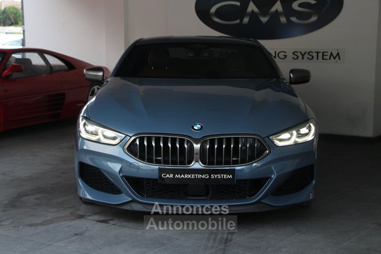 BMW Série 8 G15 M850i XDrive 530 Ch BVA8 M Performance - <small>A partir de </small>990 EUR <small>/ mois</small> - #2