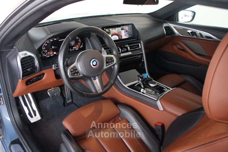 BMW Série 8 G15 M850i XDrive 530 Ch BVA8 M Performance - <small>A partir de </small>990 EUR <small>/ mois</small> - #6