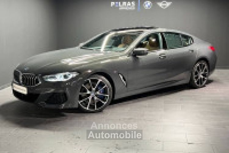 BMW Série 8 Gran Coupé 840dA 320ch xDrive M Sport 20cv - <small></small> 52.990 € <small>TTC</small> - #1