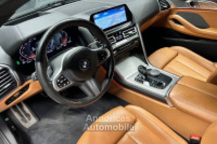 BMW Série 8 Gran Coupé 840dA 320ch xDrive M Sport 20cv - <small></small> 52.990 € <small>TTC</small> - #3