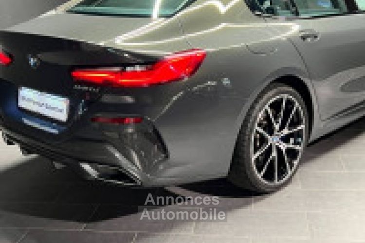 BMW Série 8 Gran Coupé 840dA 320ch xDrive M Sport 20cv - <small></small> 52.990 € <small>TTC</small> - #5