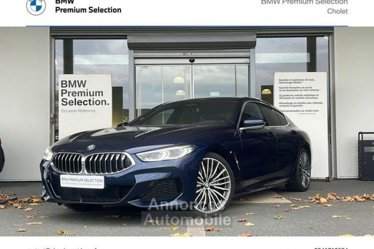 BMW Série 8 Gran Coupé 840iA 333ch xDrive M Sport - <small></small> 63.900 € <small>TTC</small> - #1