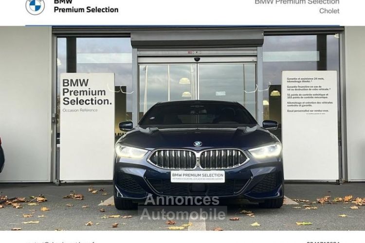 BMW Série 8 Gran Coupé 840iA 333ch xDrive M Sport - <small></small> 63.900 € <small>TTC</small> - #2