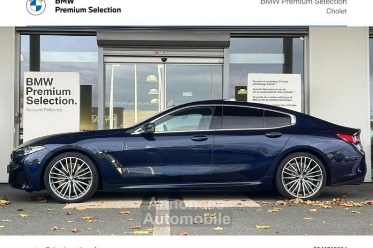 BMW Série 8 Gran Coupé 840iA 333ch xDrive M Sport - <small></small> 63.900 € <small>TTC</small> - #3