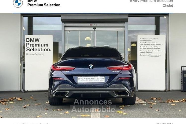 BMW Série 8 Gran Coupé 840iA 333ch xDrive M Sport - <small></small> 63.900 € <small>TTC</small> - #5