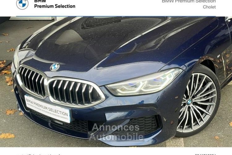 BMW Série 8 Gran Coupé 840iA 333ch xDrive M Sport - <small></small> 63.900 € <small>TTC</small> - #8