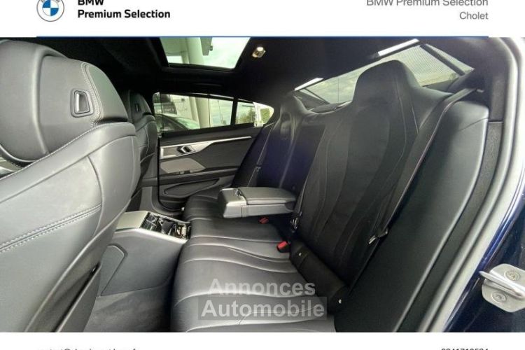 BMW Série 8 Gran Coupé 840iA 333ch xDrive M Sport - <small></small> 63.900 € <small>TTC</small> - #11