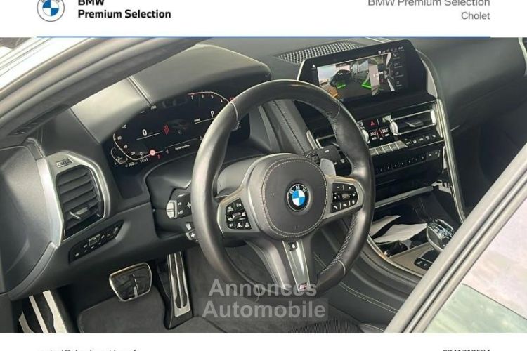 BMW Série 8 Gran Coupé 840iA 333ch xDrive M Sport - <small></small> 63.900 € <small>TTC</small> - #13